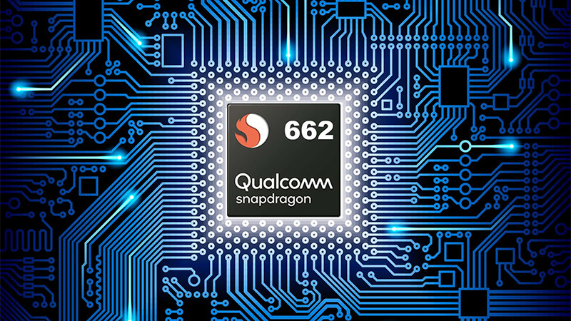 Hiệu năng mạnh mẽ của Snapdragon 662